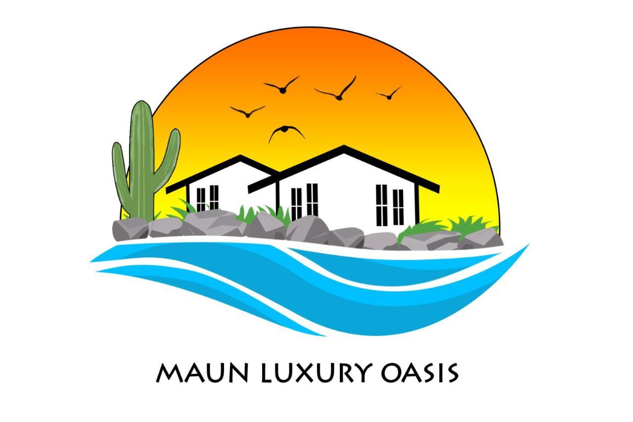 Maun Luxury Oasis Leilighet Eksteriør bilde